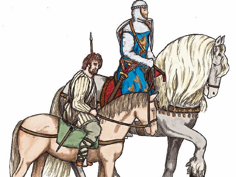 Archaeologists found site believed to be Kildare's oldest stud farm