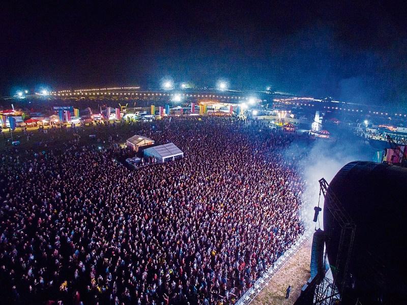 All Together Now festival weather update amid talk of Ireland storm risk