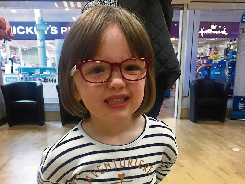 KILDARE PARENTING COLUMN: Catch her if you can &mdash; she&rsquo;s mad about Brendan Shine!