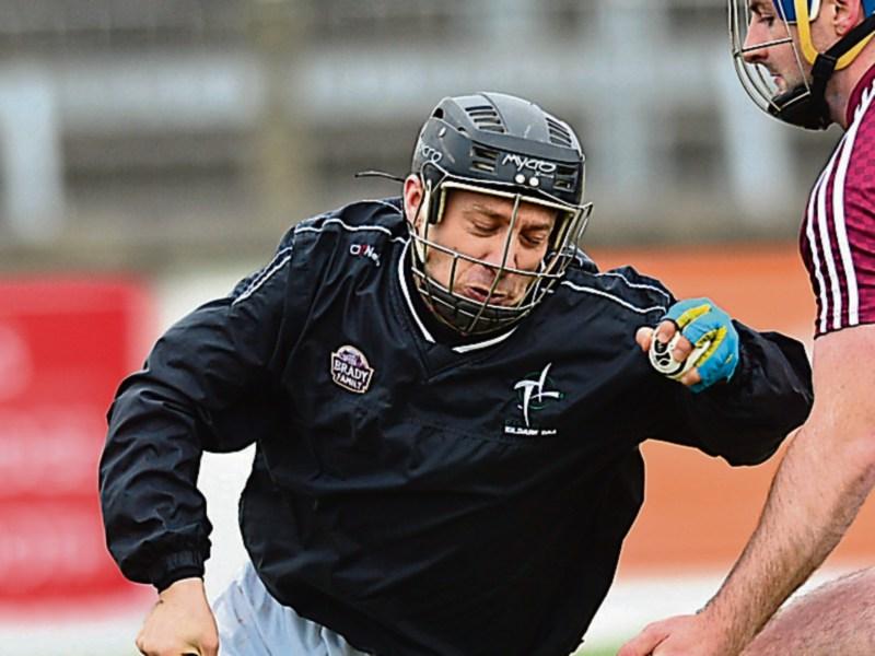 Kildare hurling goalkeeper Paul Dermody announces his retirement
