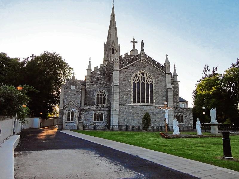 &euro;75,000 for Naas church from deceased UK supermarket millionaire
