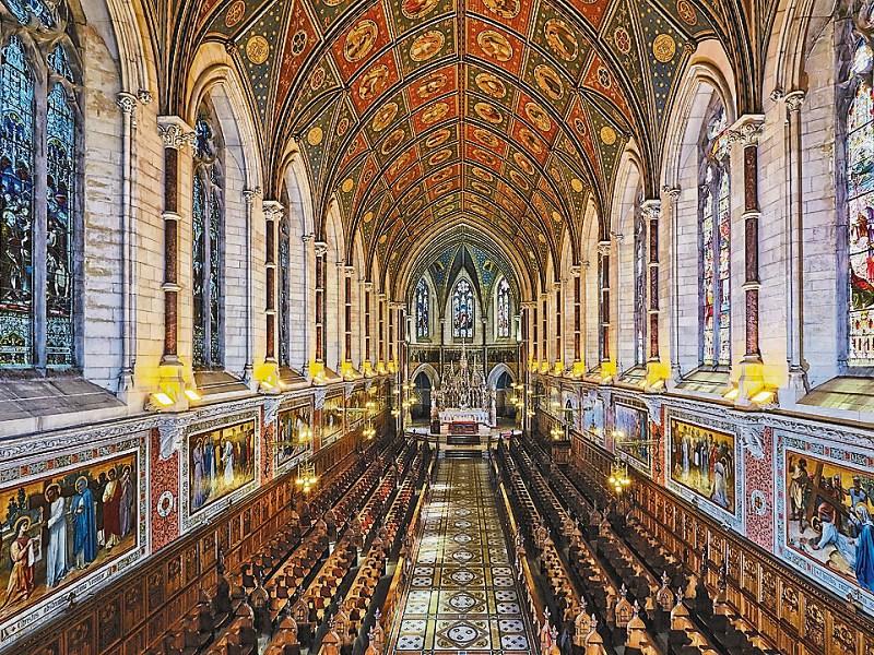 Kildare audience can watch stunning Christmas Carol Service from