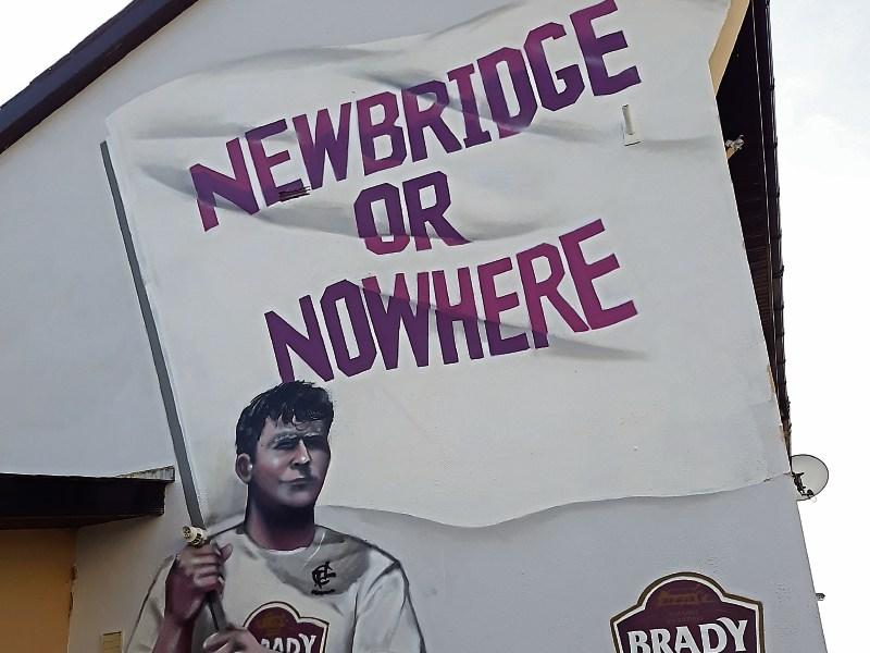 KILDARE REVIEW OF THE YEAR: Newbridge Or Nowhere, the story that gripped the nation