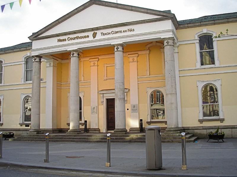 Pair allegedly exchanged €829,265 at Kildare garage