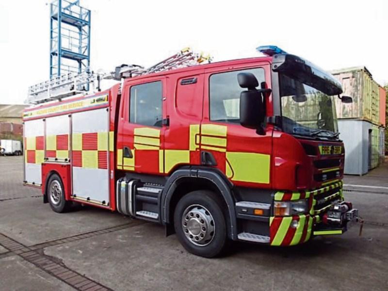 LATEST: Siptu retained fire fighters lift strike action after late night talks
