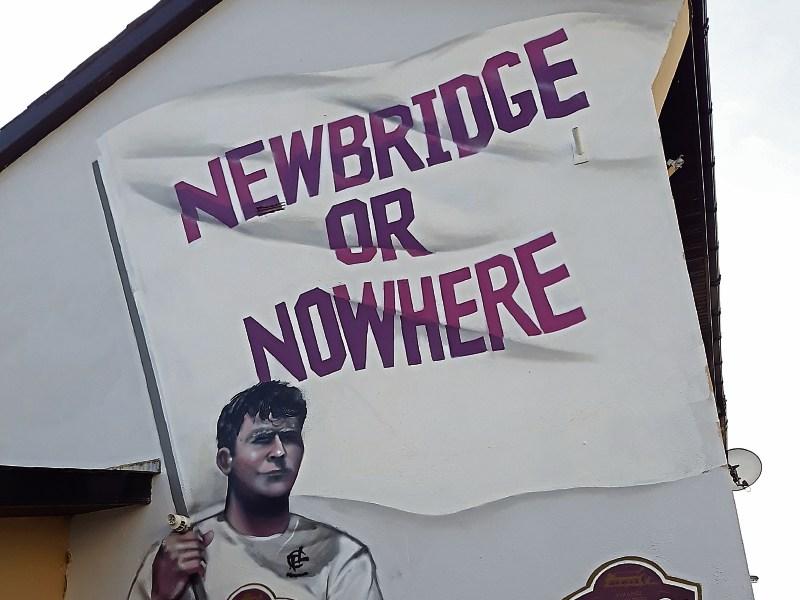 KILDARE REVIEW 2018: When Kildare GAA stood up to HQ with Newbridge or Nowhere rebellion