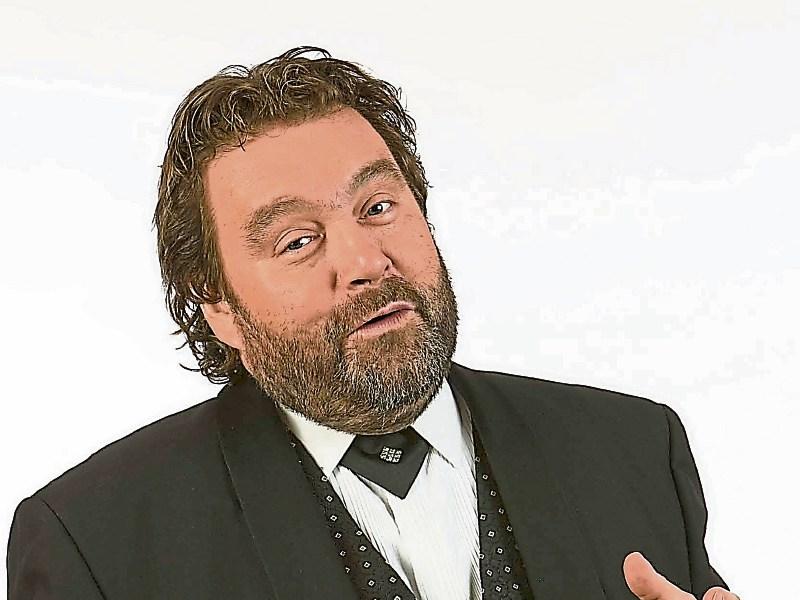 Comedian Brendan Grace coming to Kildare