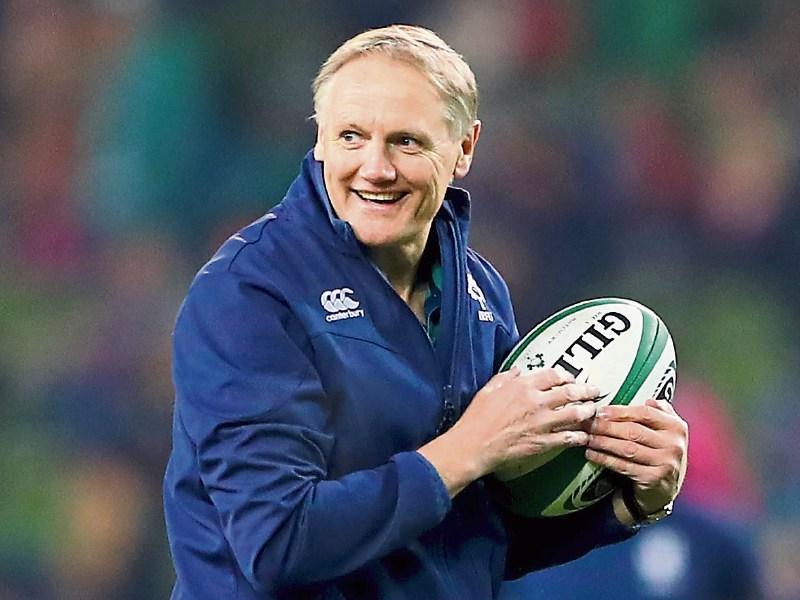 Bumper lots on offer at Horse Racing Ireland charity auction with Joe Schmidt