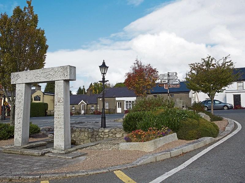 Pedestrian safety needs to be improved in Ballymore