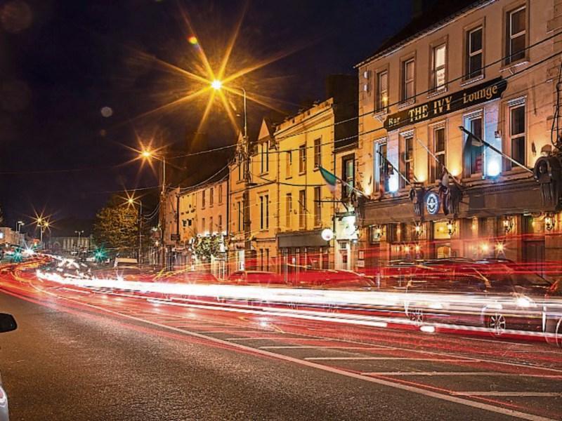 Public toilet needed in Naas