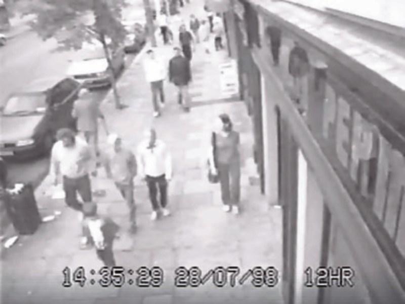 Enhanced CCTV images being reviewed from the day Deirdre Jacob disappeared in Newbridge