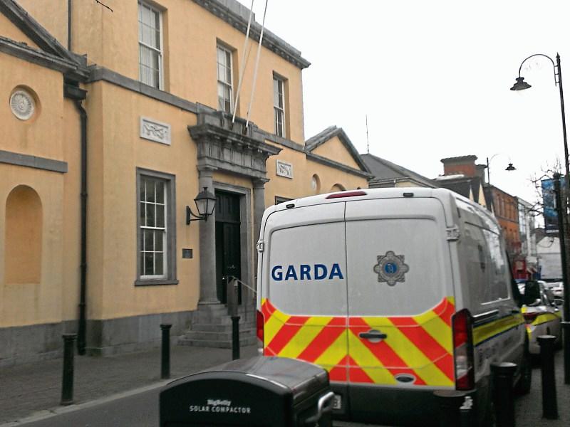 Handbag snatched from Kildare convent