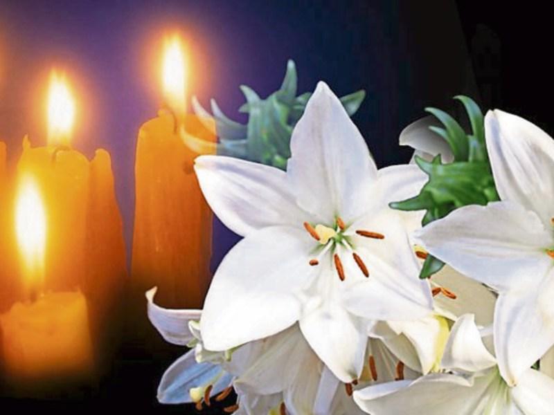 Deaths in Kildare - Thursday, January 31, 2019