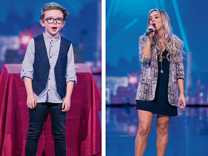 Kildare magician and singer&nbsp;to shine on Ireland's Got Talent