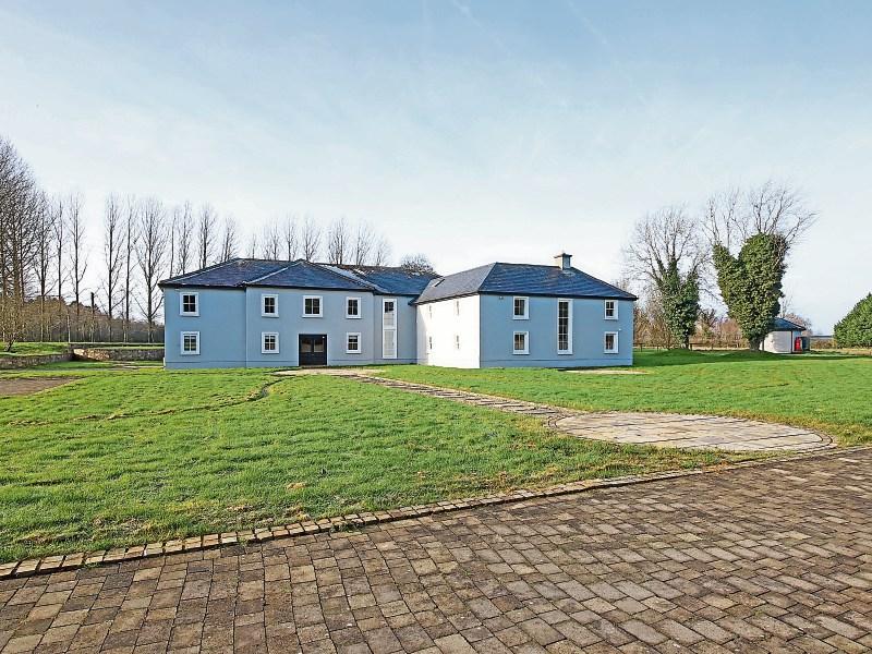 KILDARE PROPERTY WATCH Two Mile House mansion on 22 acres on market with €1.27m prize tag