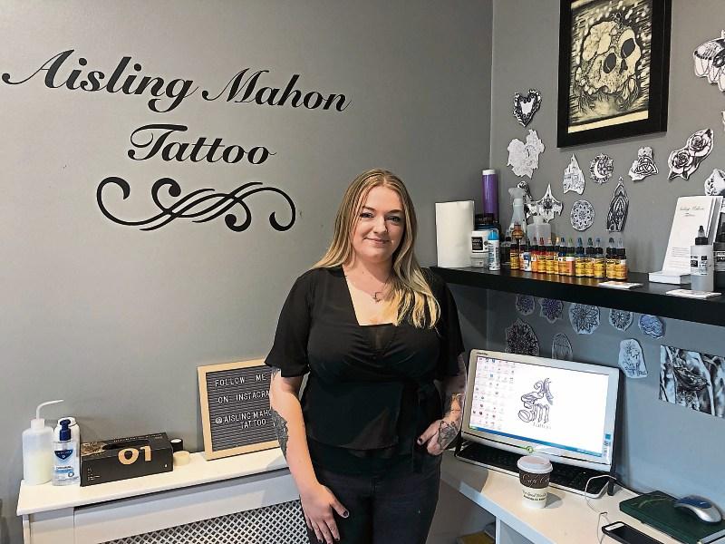 Meet the Kildare tattoo artist who helps women ‘reclaim’ their bodies after breast cancer