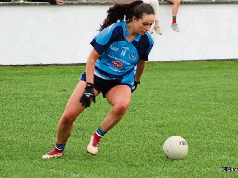 My Kildare Life: Kildare footballer Grace Clifford