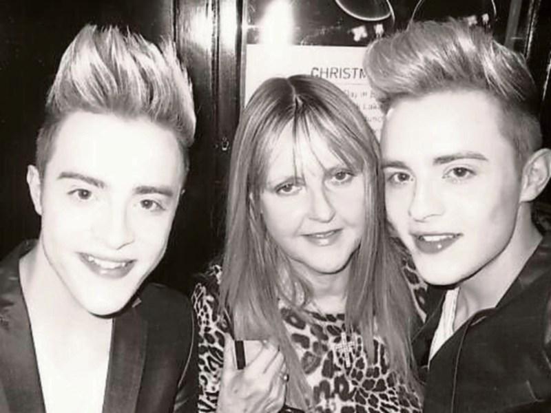 Jedward's mother Susanna Grimes passes away