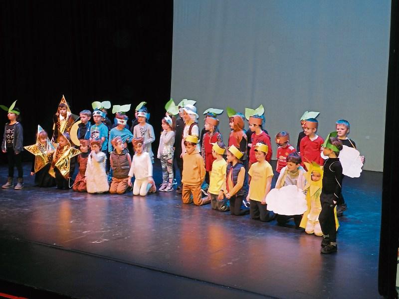 Two Kildare schools receive merits at drama festival