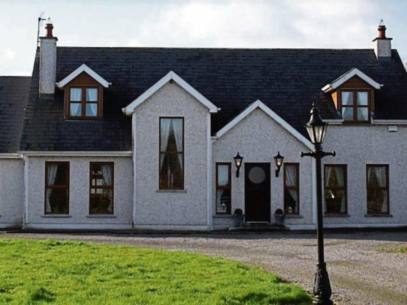 KILDARE PROPERTY WATCH Fourbed family home on market at Friarstown