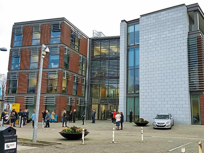 New university School of Education officially opened in Kildare