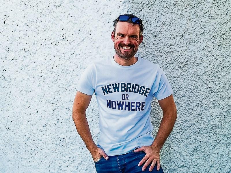 My Kildare Life interview with photographer Tom Lawler