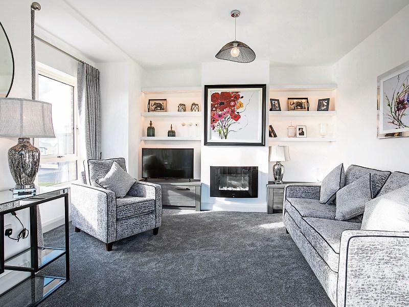 KILDARE PROPERTY WATCH Rathangan Manor homes on show Kildare Live