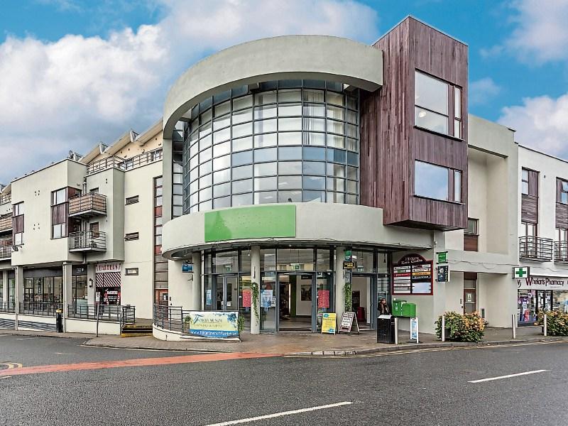 Sale agreed for Kildare town shopping centre