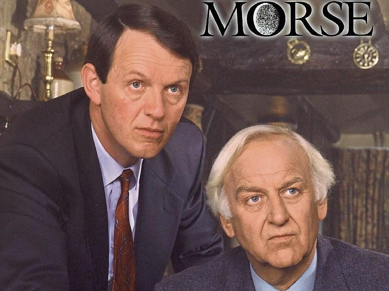 A real-life Morse on the trail of gangster money