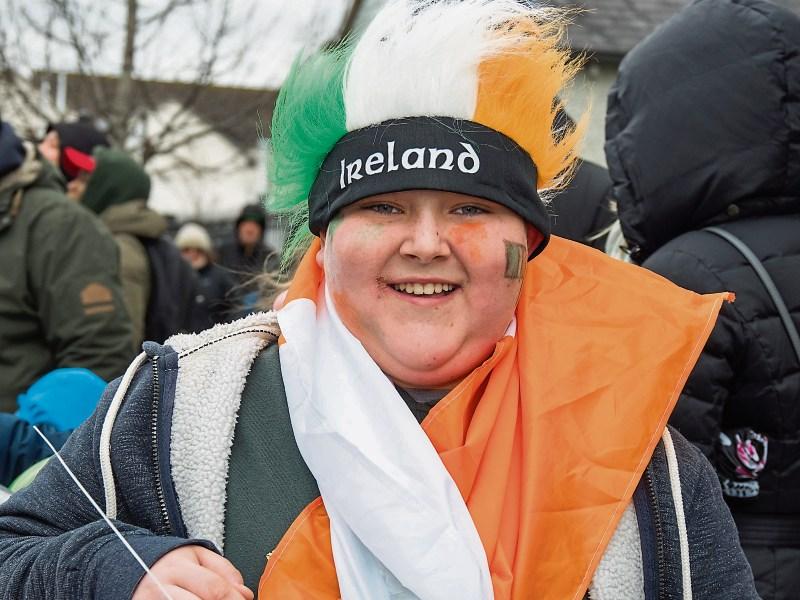 Kildare's St Patrick's Day Parades