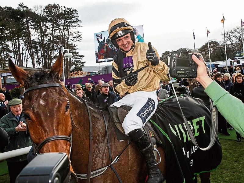 A KILDARE MAN IN LONDON: We&rsquo;ll miss this Cheltenham legend when he retires
