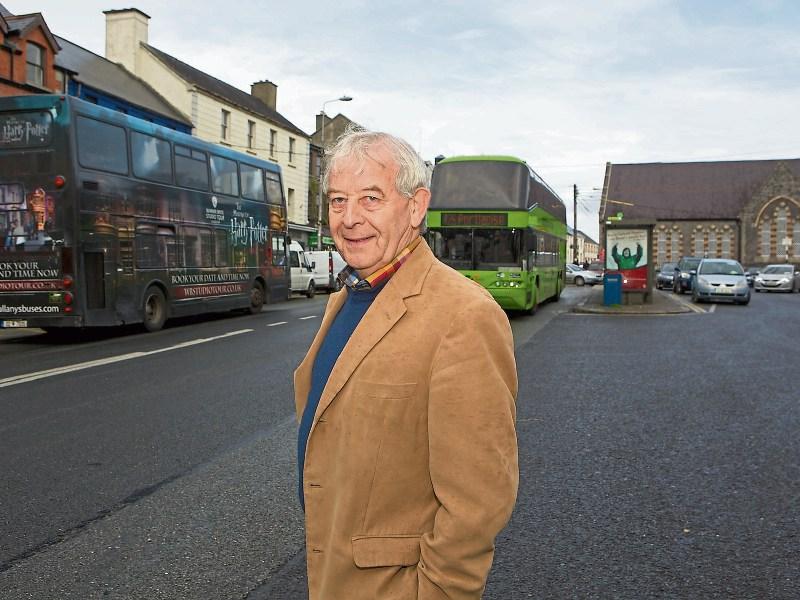 Kildare Cycling Column: So, why are they on the footpath then?