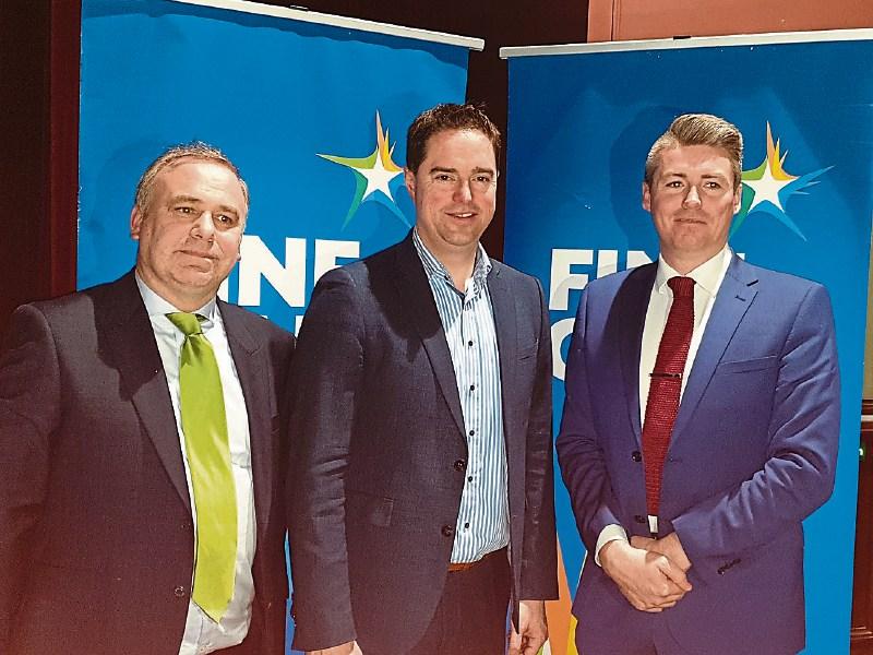 Fine Gael select two candidates for Kildare Local Electoral Area
