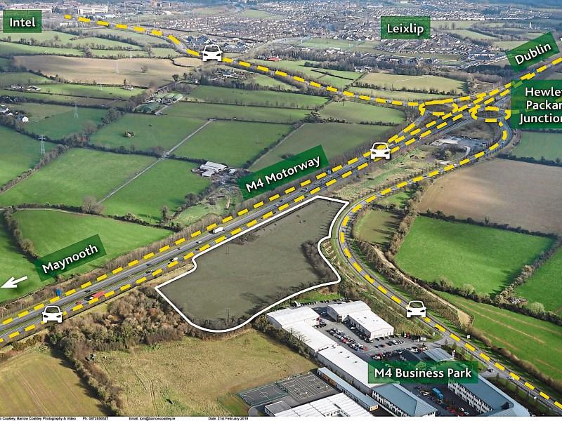 KILDARE PROPERTY WATCH: Prime Celbridge site for sale with &euro;2.5m guide price
