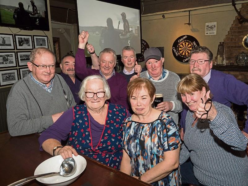 Kildare town's Teasie Doyle serves up 50 years of Cheltenham meals