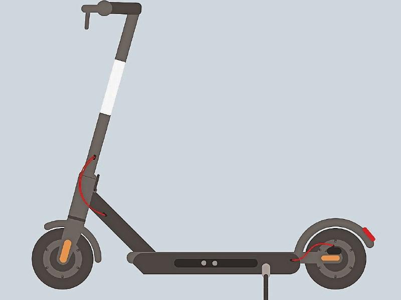 KILDARE CYCLING COLUMN: Electric scooters — the latest way of getting kids out of cars