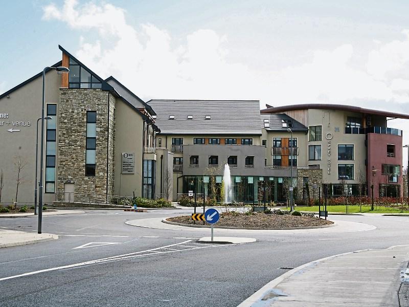 Naas' Osprey hotel extension to start this year