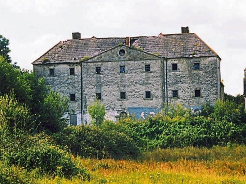 KCC has refused planning permission for Hulk development in Monasterevin