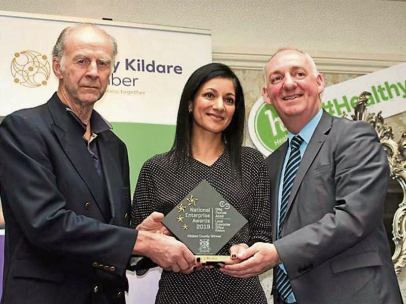 Sonia Deasy's Pestle & Mortar wins top Kildare enterprise award