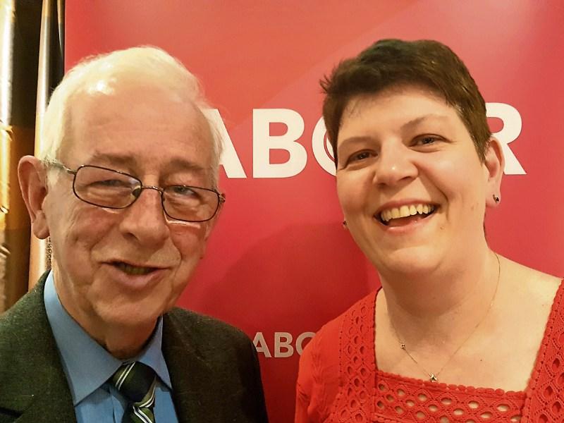 KILDARE LOCAL ELECTIONS: Mairead Beades to run for Labour Party in Leixlip