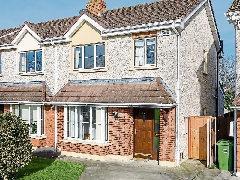 KILDARE PROPERTY WATCH Maynooth family home in top location Kildare Live