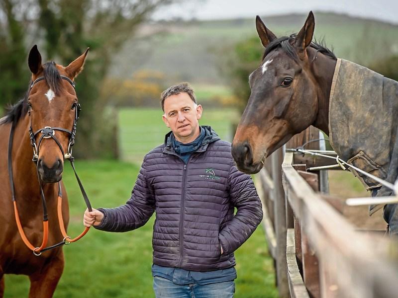 Kildare's Horse Racing Ireland launch National Racehorse Trainer open