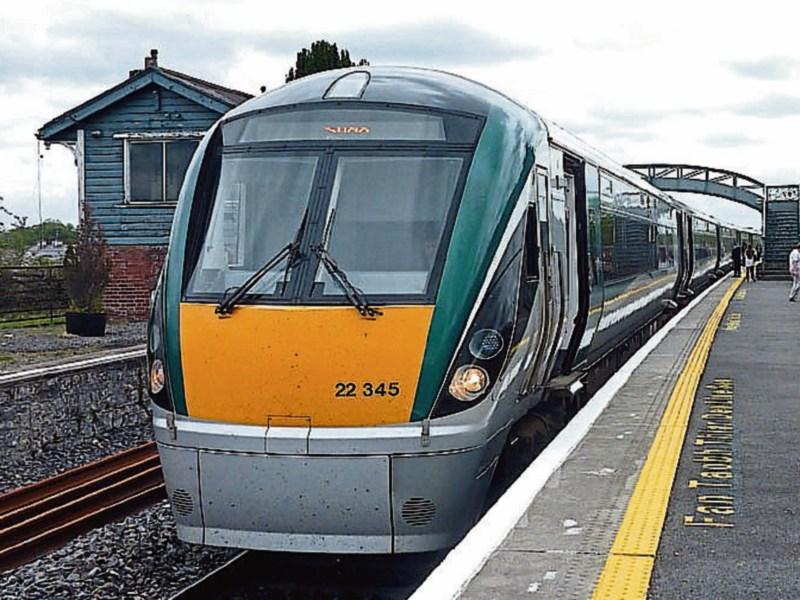 Kildare TDs raise issues with Irish Rail officials