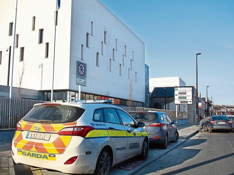 Newbridge man accused of ramming garda patrol car in Limerick 