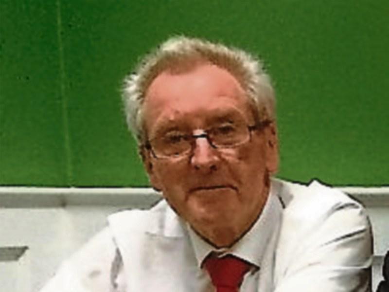 Labour Kildare County Councillor Kevin Byrne will not contest election