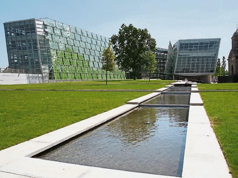 Nurney estate will not be taken in charge this year