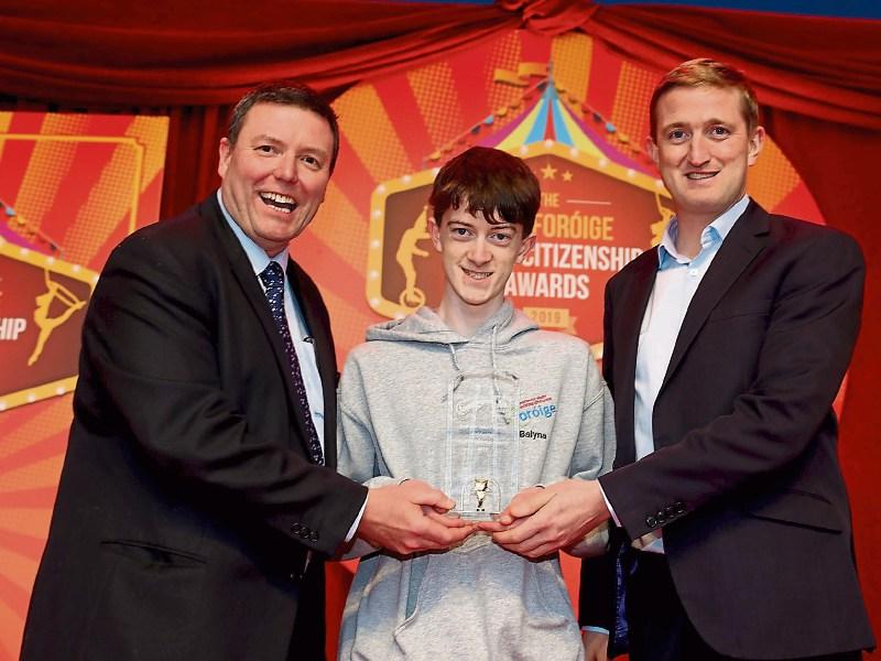 Gold award for Kildare in National Awards Show