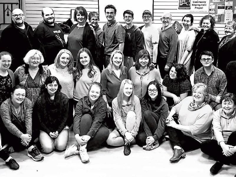 A new twist as Kildare stage group celebrates 20th anniversary