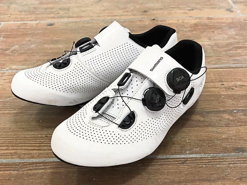 KILDARE CYCLING COLUMN; I need six pairs of shoes — don’t judge