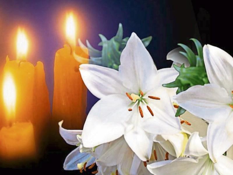 Deaths in Kildare - Tuesday, May 14, 2019